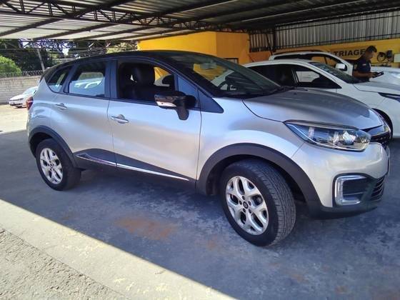 RENAULT CAPTUR 2018