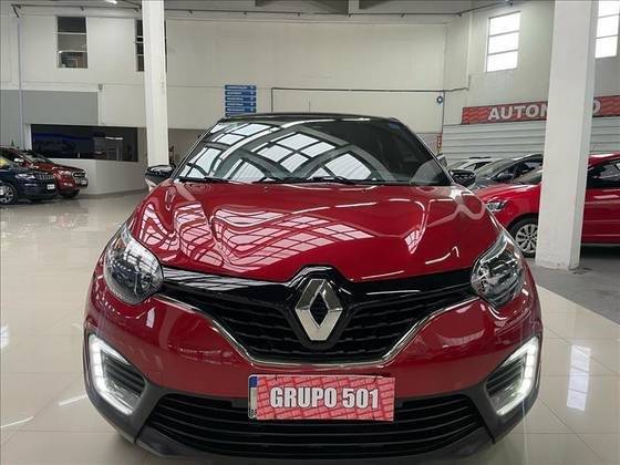 RENAULT CAPTUR 2021