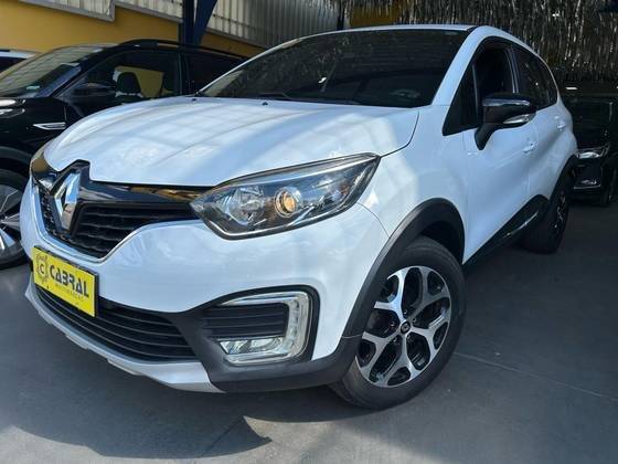RENAULT CAPTUR 2020