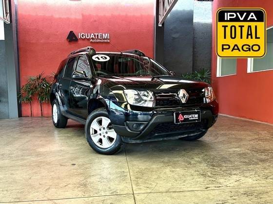 RENAULT DUSTER 2019