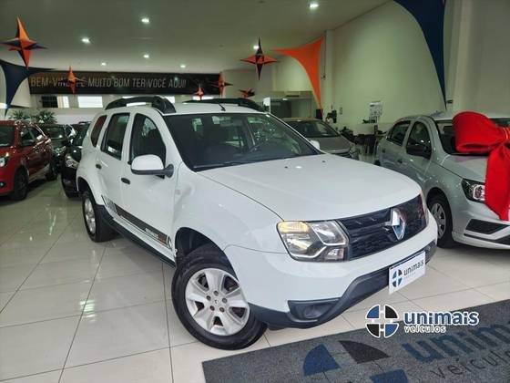 RENAULT DUSTER 2017