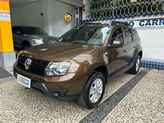 RENAULT DUSTER 2017