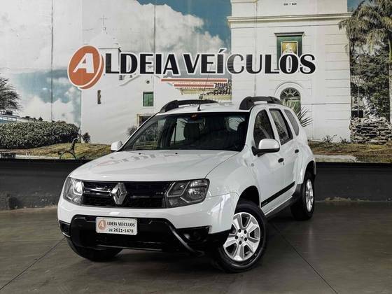 RENAULT DUSTER 2019