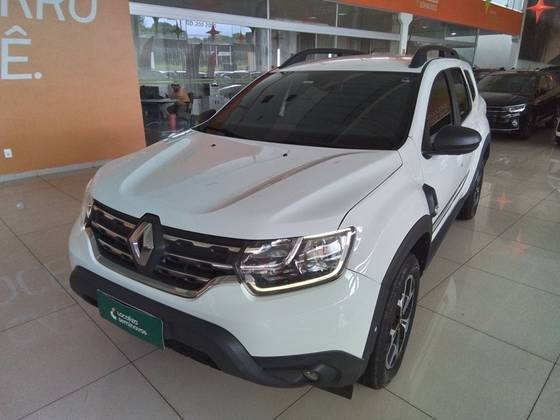 RENAULT DUSTER 2024