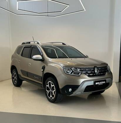 RENAULT DUSTER 2021