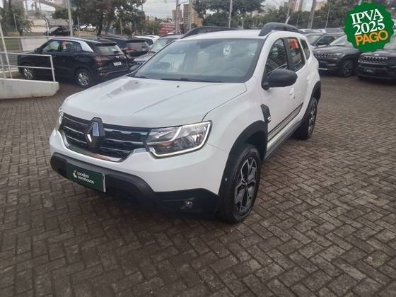 RENAULT DUSTER 2024