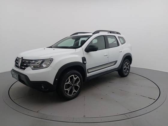 RENAULT DUSTER 2024