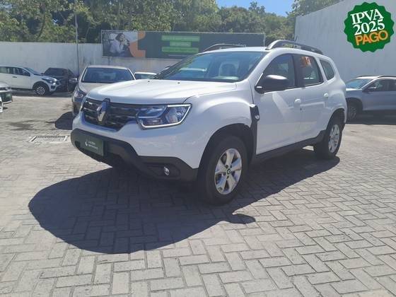 RENAULT DUSTER 2024
