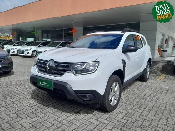 RENAULT DUSTER 2024