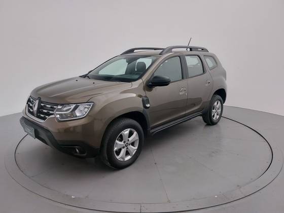 RENAULT DUSTER 2024