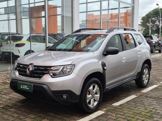 RENAULT DUSTER 2024