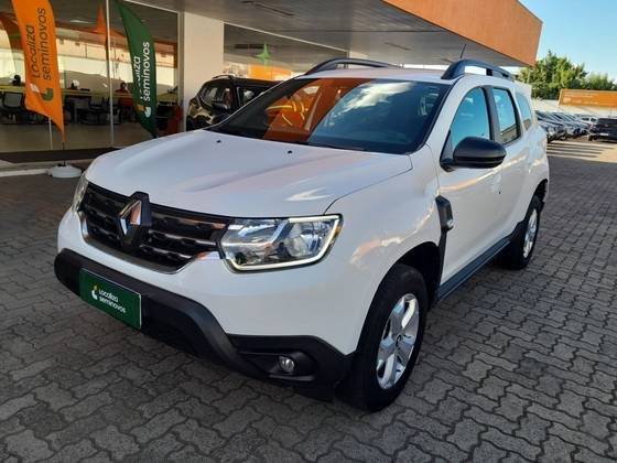 RENAULT DUSTER 2024