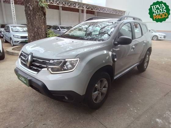 RENAULT DUSTER 2024