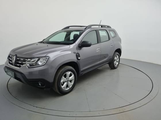 RENAULT DUSTER 2024