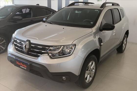 RENAULT DUSTER 2022