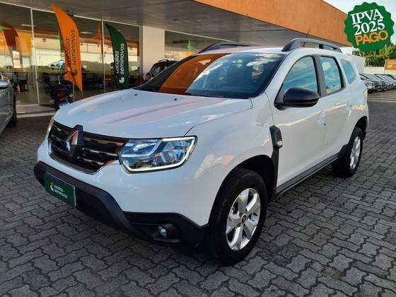 RENAULT DUSTER 2024