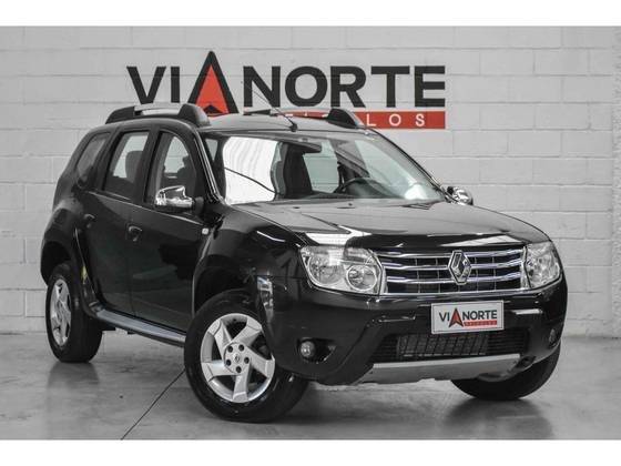 RENAULT DUSTER 2015