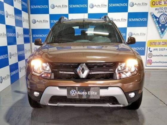 RENAULT DUSTER 2017