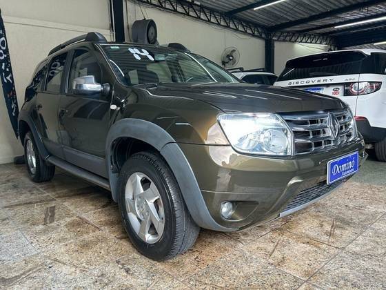 RENAULT DUSTER 2014