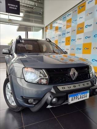 RENAULT DUSTER 2016
