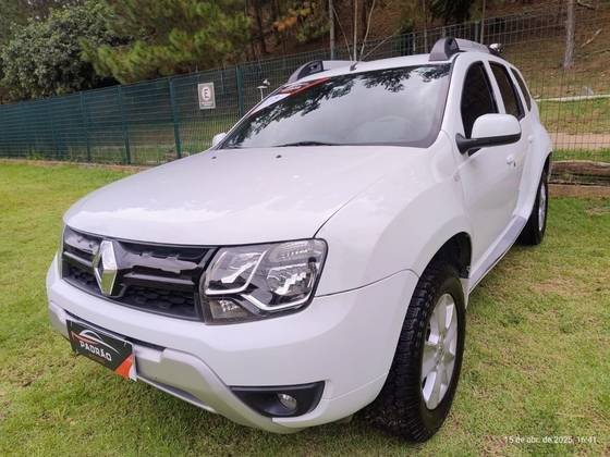 RENAULT DUSTER 2017