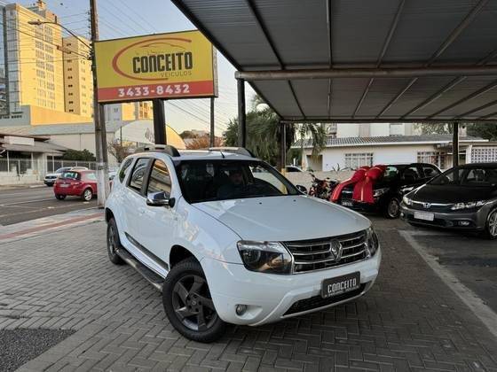 RENAULT DUSTER 2014