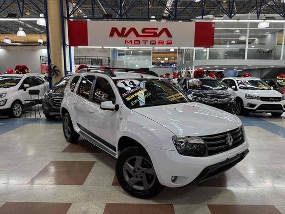 RENAULT DUSTER 2014