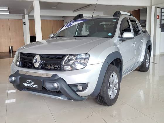 RENAULT DUSTER OROCH 2016