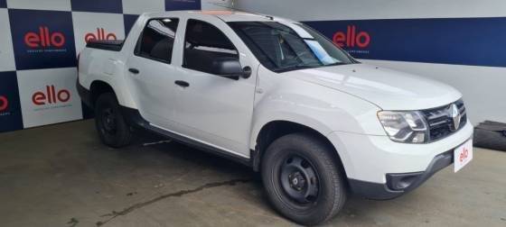 RENAULT DUSTER OROCH 2020