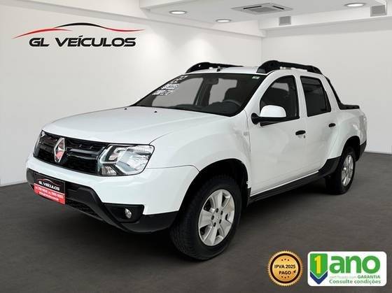 RENAULT DUSTER OROCH 2022