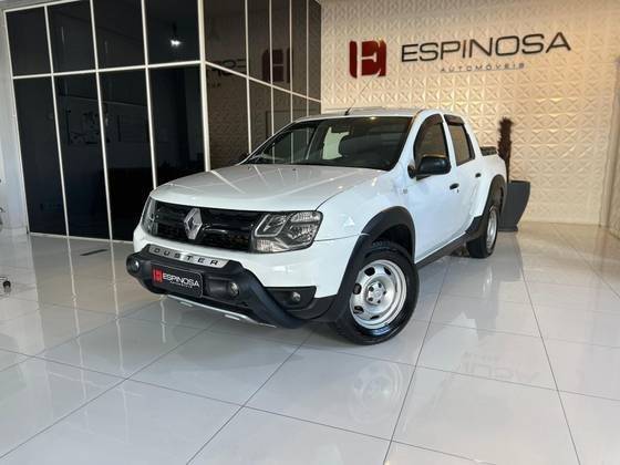 RENAULT DUSTER OROCH 2018