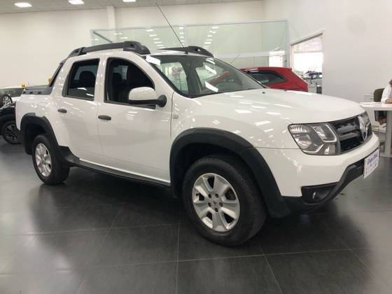 RENAULT DUSTER OROCH 2022