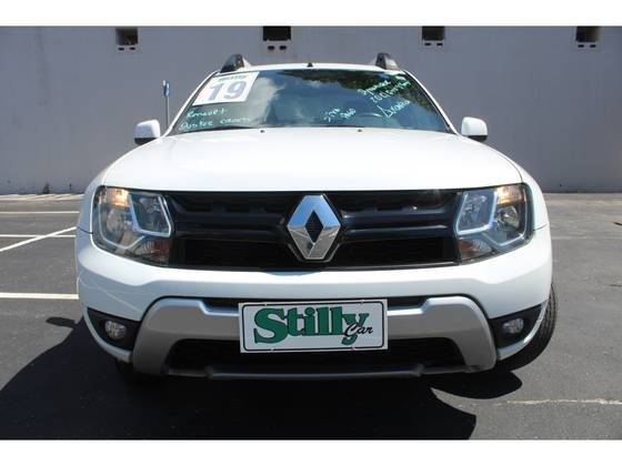 RENAULT DUSTER OROCH 2019