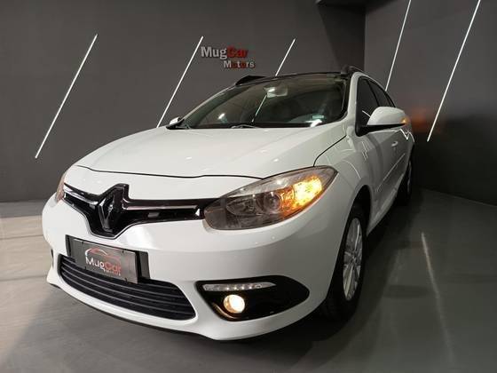 RENAULT FLUENCE 2016