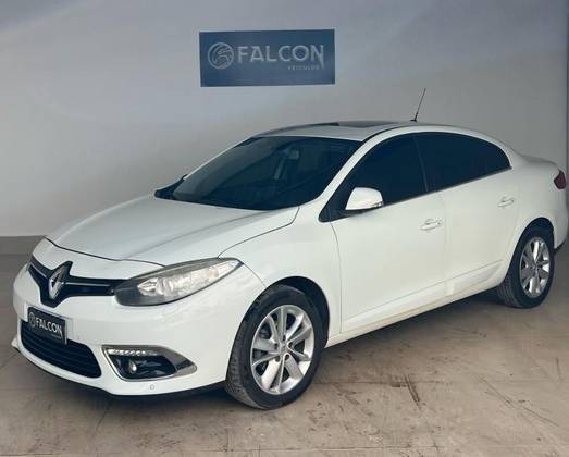 RENAULT FLUENCE 2016