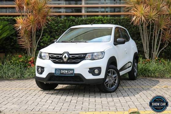 RENAULT KWID 2020
