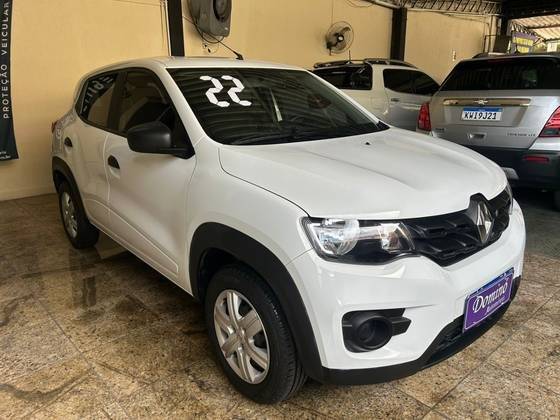 RENAULT KWID 2022