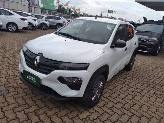 RENAULT KWID 2024