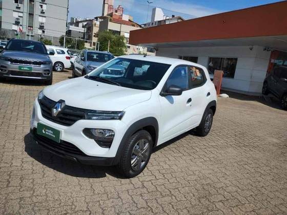 RENAULT KWID 2023