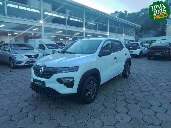 RENAULT KWID 2024