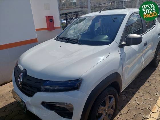 RENAULT KWID 2024