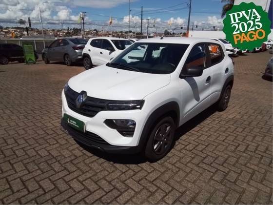 RENAULT KWID 2023