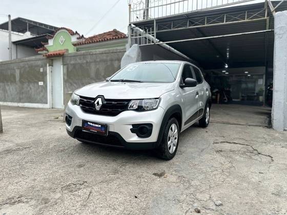RENAULT KWID 2018