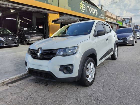 RENAULT KWID 2020