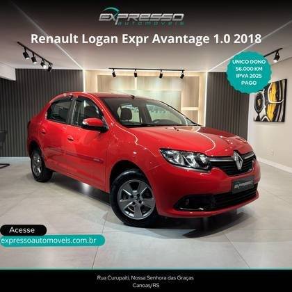 RENAULT LOGAN 2018