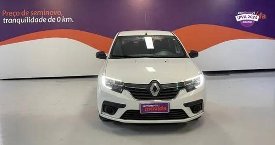RENAULT LOGAN 2024