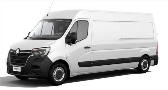 RENAULT MASTER 2026