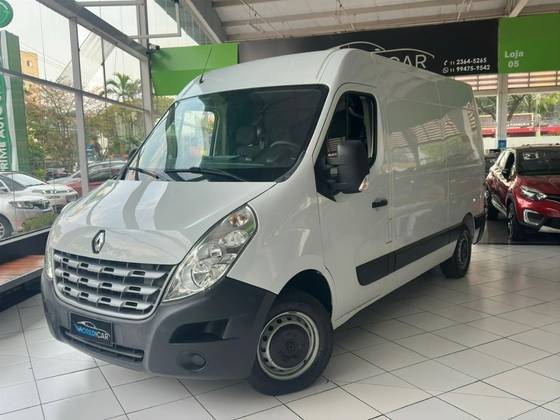 RENAULT MASTER 2022