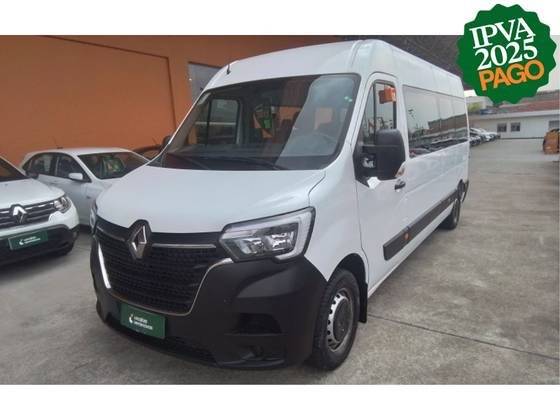 RENAULT MASTER 2023