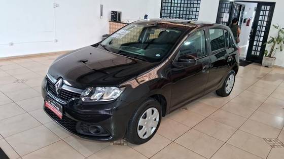 RENAULT SANDERO 2018